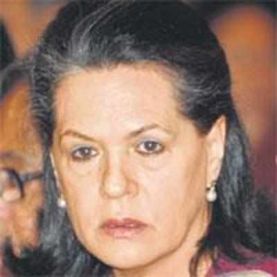 Hostility to Women's Bill has Sonia worried
