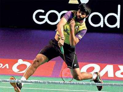 B Sai Praneeth eyes national title to prepare for All England Championship