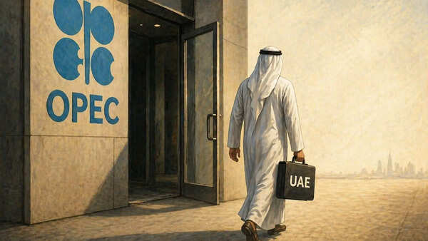 Why UAE walking out of OPEC could change how India buys oil