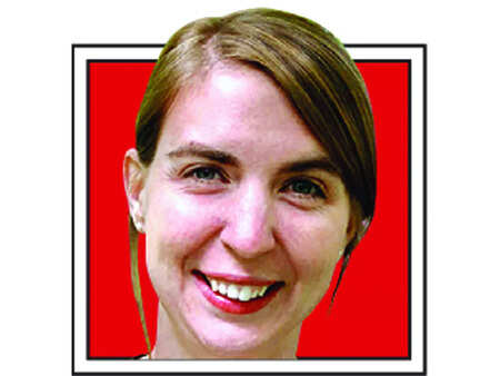 &lsquo;Climate literature takes us beyond science to feelings&rsquo;