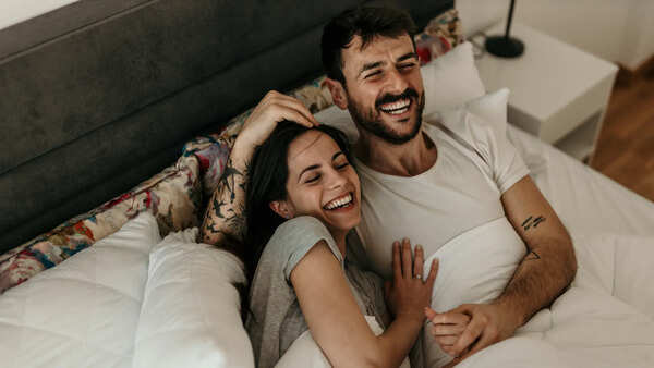 7 signs he sees you as HIS