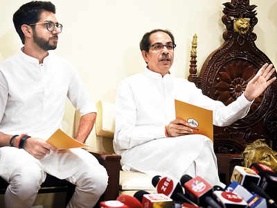 Sena’s poll sop will cost state Rs 4,800 cr