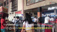 Ahmedabad junction now has all safety measures to tackle Covid-19 pandemic 