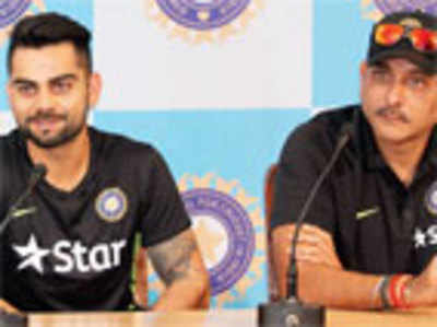 Shastri to join Indian squad late in Sri Lanka