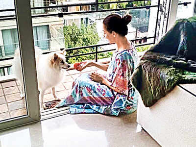 Malaika Arora: I felt so weak, I couldn’t even move