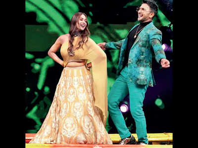 Malaika Arora beats Covid-19 to return to work; serenaded by Terence Lewis on the sets of India's Best Dancer