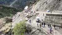 Motorway connecting Uttarakhand’s Dharchula to China border closed due to damage 