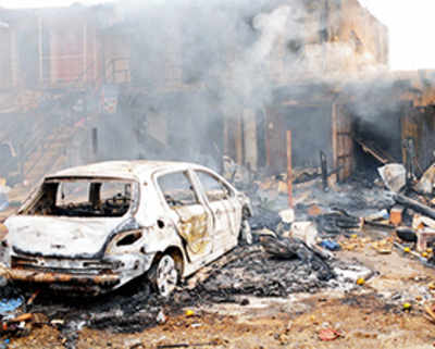 135 killed in Nigeria attacks over 2 days