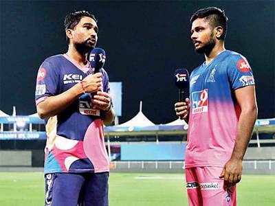 Virat told me to give cricket everything for 10 years: Samson