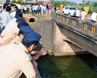 Body of missing Pune man fished out of river