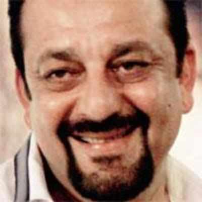 Sanjay Dutt's food fair