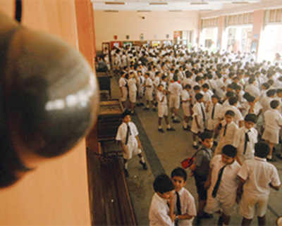 After rape, school tightens security