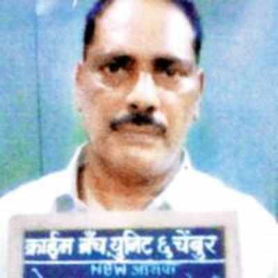 Lure of Rs 10 crore leads murderer to police after 25 yrs
