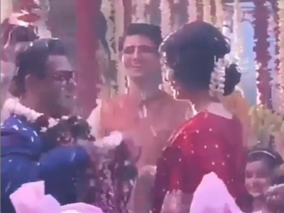 Watch: Salman Khan, Katrina Kaif's wedding video goes viral