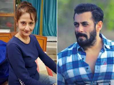 Veergati actress Pooja Dadwal seeks help from Salman Khan after getting COVID-19-like symptoms