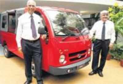 Tata launches two new passenger vehicles