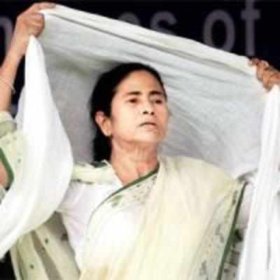 Mamata strides into most influential list