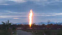 Assam: Attempt to cap oil well at Baghjan fails 