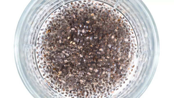 Tadpole water for melting belly fat: How soaked chia seeds and lemon water can help you shed pounds