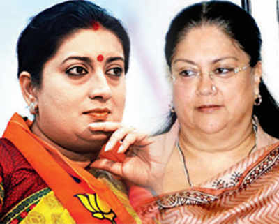 Lalitgate: Cong digs up Raje’s signed statement to UK court