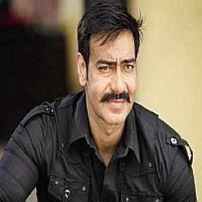 Ajay Devgn to make an animated entry