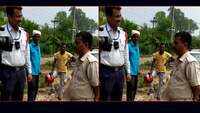 Caught taking bribe, cop forced to return money in Chandigarh 