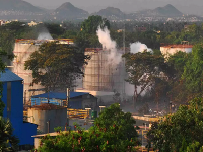 Vizag gas leak: Affected villagers to return only after impact of chemical completely neutralised