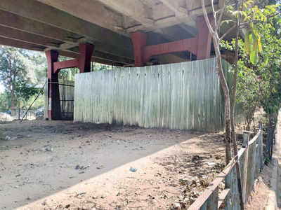 Citizens do the work, BBMP trashes it all