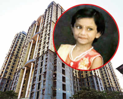 Child flung from Byculla tower, 2 women detained