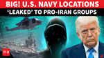 US Navy Bases, Warship Routes Exposed To Iran Allies? Chilling &lsquo;TARGET BANK&rsquo; Claim Surfaces | WATCH