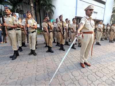 Mumbai, Gujarat on high alert after IAF strikes on JeM camps in Pakistan
