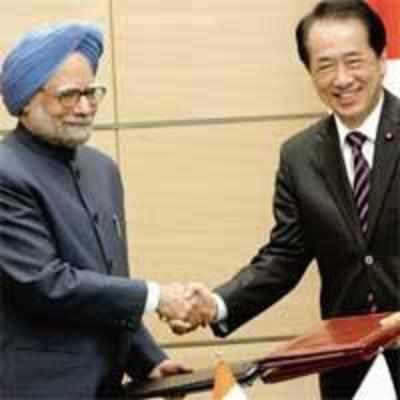 Won't force N-deal issue on Japan: PM