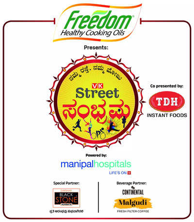 Vijay Karnataka  Street Sambhrama: Today’s the day!
