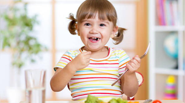 The role of good nutrition for kid’s mental growth