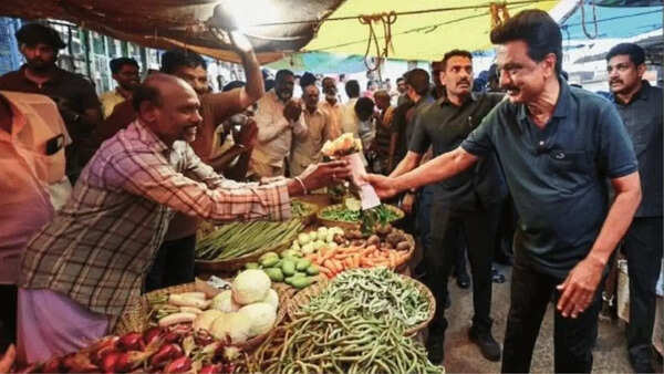 Tamil Nadu polls: MK Stalin rides Dravidian model 2.0, Edappadi K Palaniswami looks to trip him on law & order