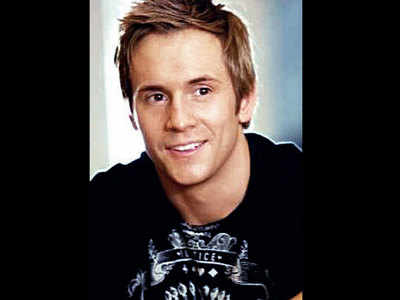 Step Up 2 actor Robert Hoffman arrives in Mumbai