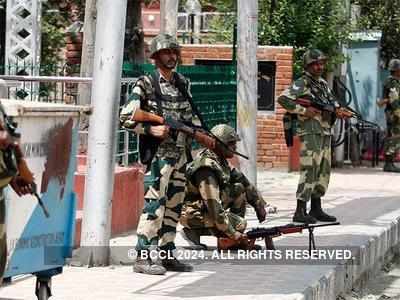 Jammu and Kashmir: BSF trooper killed in Pakistan firing