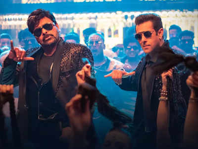 GodFather movie review and box office colleciton LIVE updates: Chiranjeevi, Salman Khan's film mints Rs 38 crore worldwide on opening day