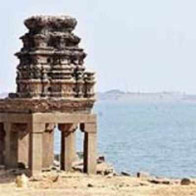 '˜Stream diverted into Cauvery can solve water woes'