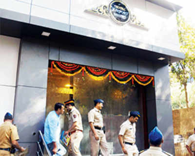 Gurgaon cops face charges for conspiracy, fabrication