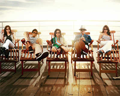 Cruise vacations have become a hit after Dil Dhadakne Do