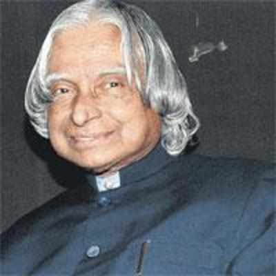 Kalam considered resigning in 2005