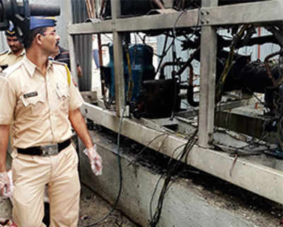 26-yr-old mechanic dies as compressors blow up at AC plant of Ghatkopar mall