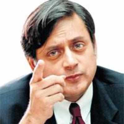 Shashi Tharoor loses UN job