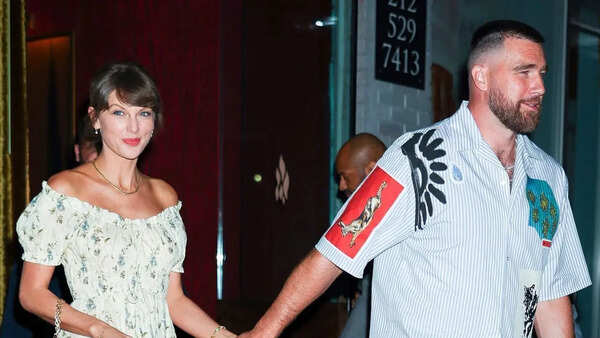 Taylor Swift and Travis Kelce’s wedding guest reportedly threatens to skip ceremony over controversial plus-one rule