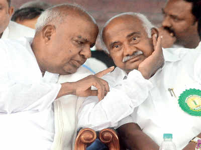 JD(S) state president Vishwanath quits over poll debacle