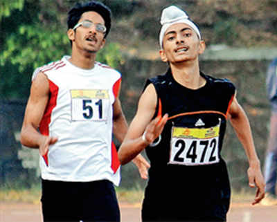 This Singh wants to emulate Milkha