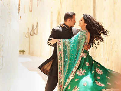 Salman Khan, Katrina Kaif’s chemistry in Bharat song Chashni will melt your heart