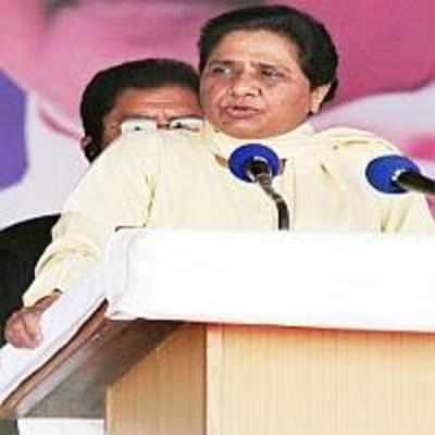 Mayawati cabinet proposes division of Uttar Pradesh into four states