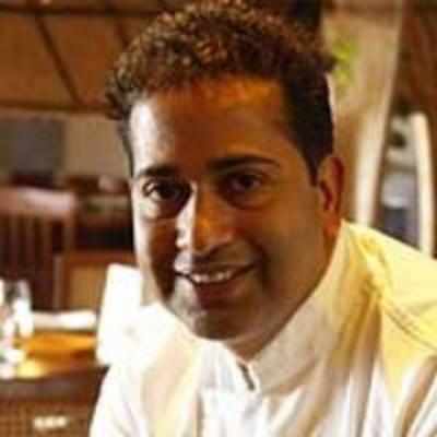 Chinwag with...Michael Swamy
